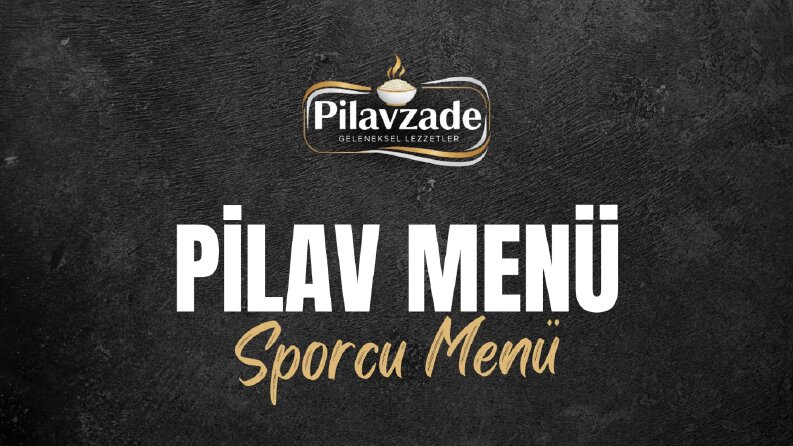 Pilavzade El İlanı Tasarımı