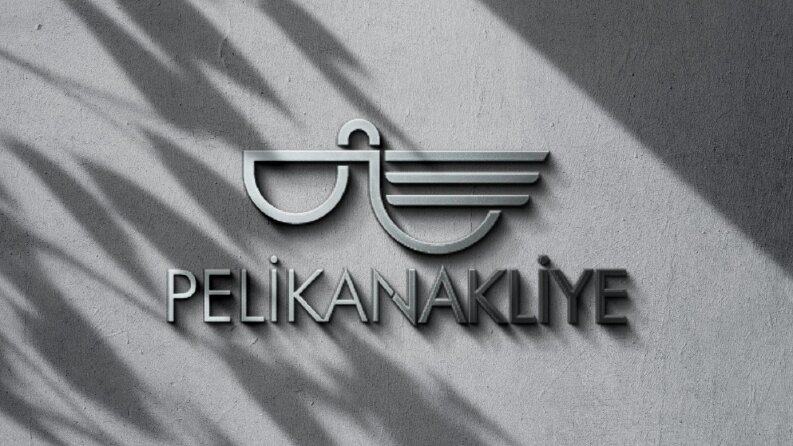 Pelikan Nakliye - Logo ve Markalama