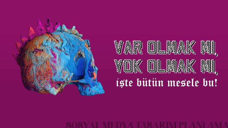 tasarım planlama