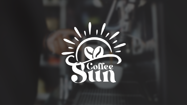 Coffee Sun - Logo Tasarımı