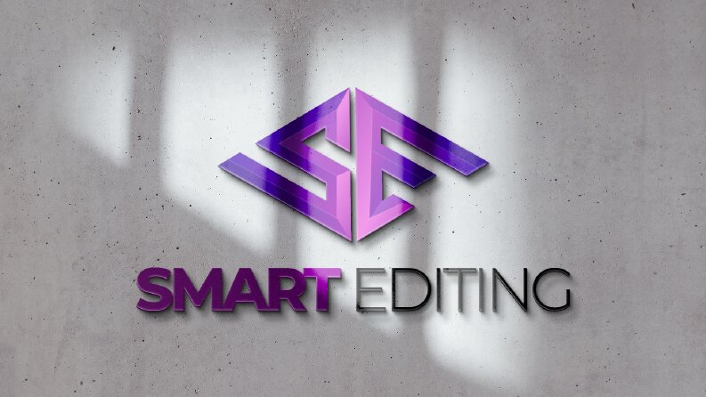 Smart Editing Logo Tasarımı
