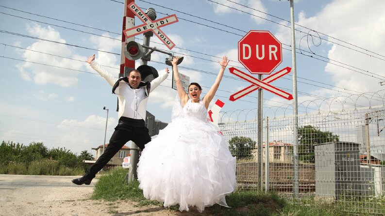Düğün Fotoğraf Çekimi