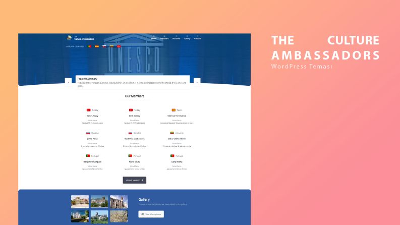 TheCultureAmbassadors - 2022