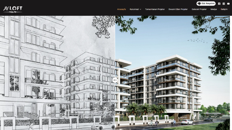 Ay Loft Web Tasarım