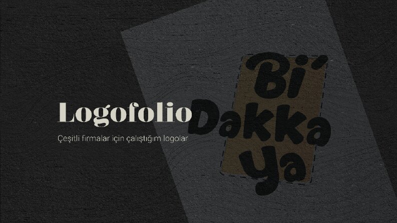 Logo Çalışmaları