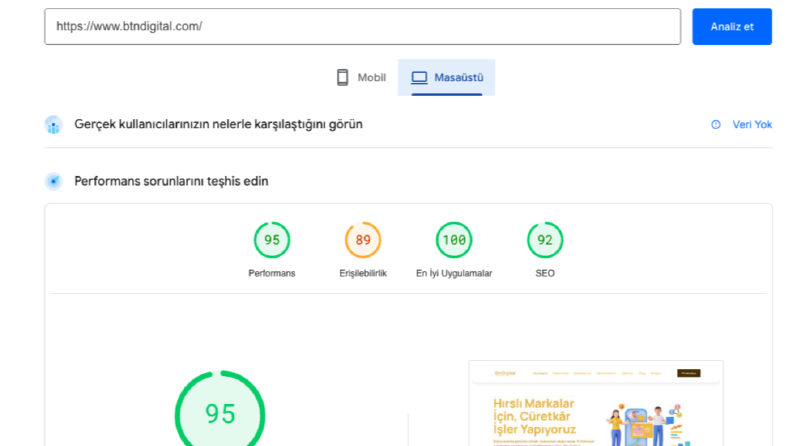 Wordpress Site Hızlandırma