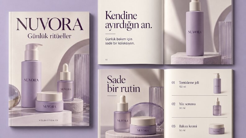 NUVORA | Cilt Bakimi