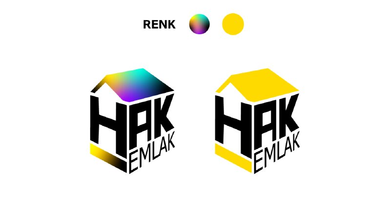 Aradığın logo tasarımı ve sunu burada