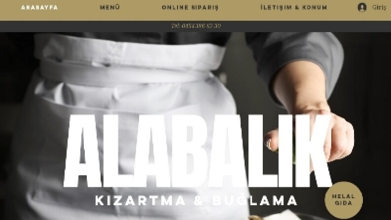 Wix üzerinden web tasarımı