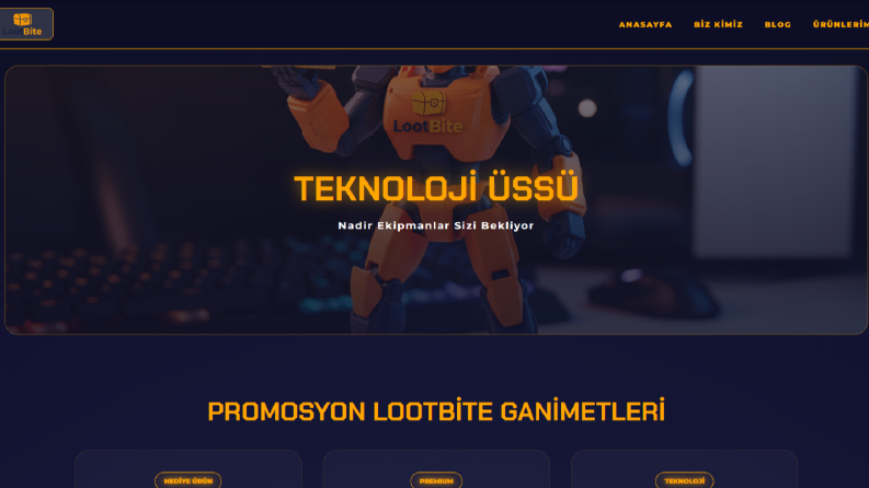 WordPress Kurumsal Web Sitesi & Anahtar Teslim SEO Optimizas