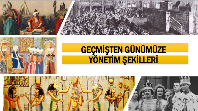 Orta Okul Konusu Proje Sunumu Hazırlama