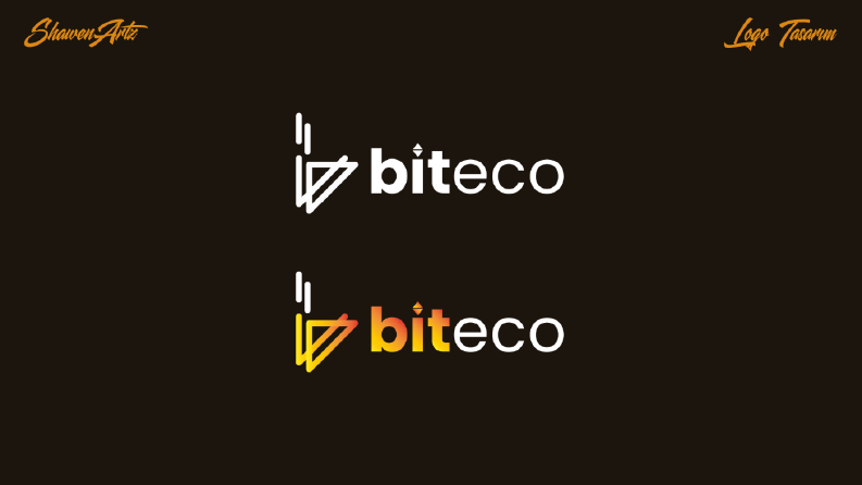 BitEco - Logo Tasarım