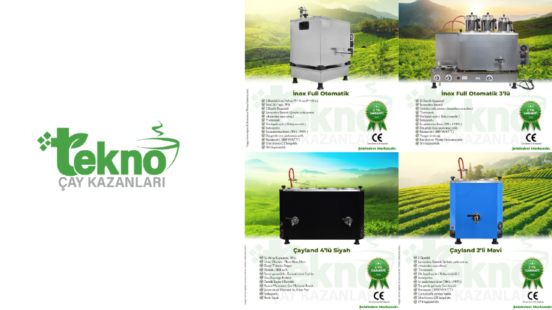 Tekno Çay Kazanları Instagram Yönetimi