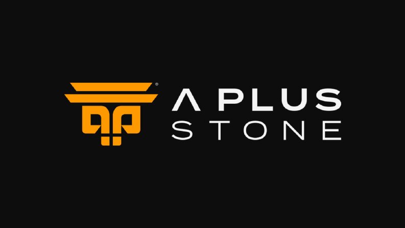 A Plus Stone | Logo Tasarımı (Logo Design)