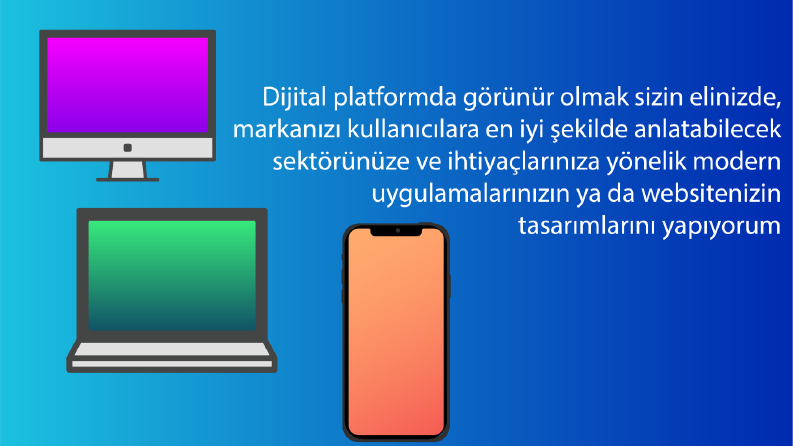 UX/UI Tasarım