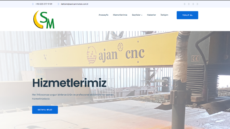 Web site tasarımları