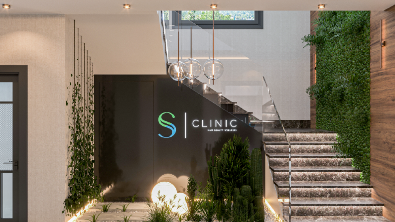 Ev sıcaklığında özel klinik