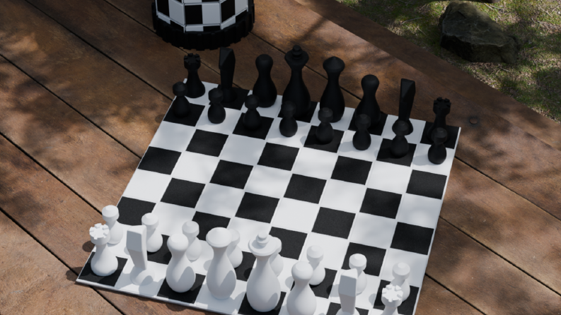 Ürün Tanıtım render