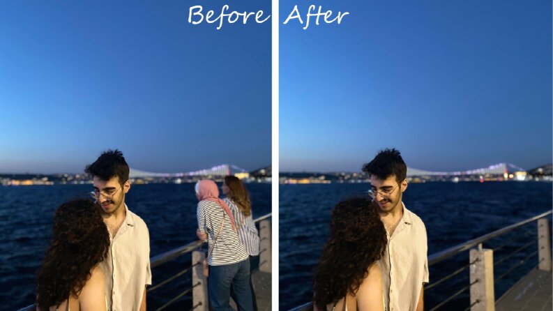 Her fotoğrafta gözüken klasik türk ablalarımız