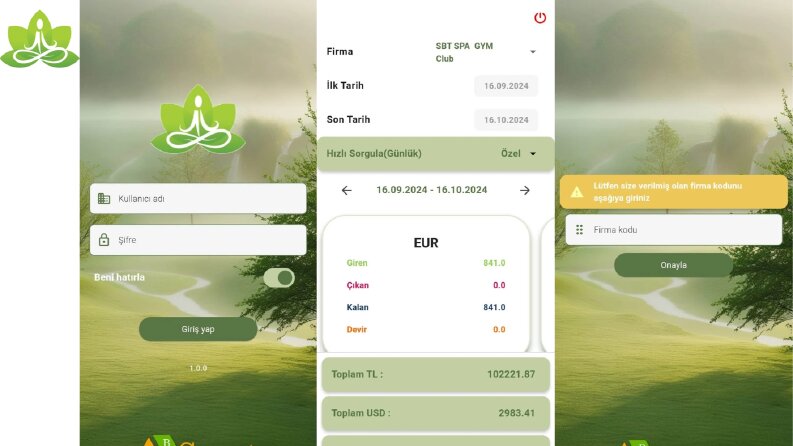 MySpa Business