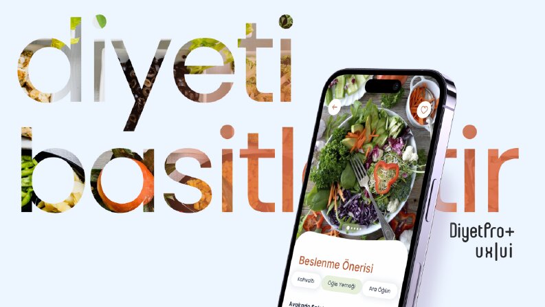 DiyetPro Arayüz Tasarımı
