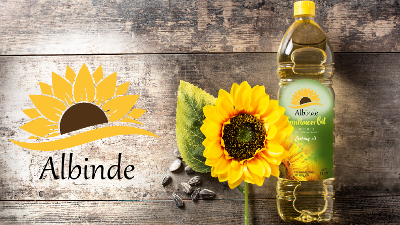 Albinde