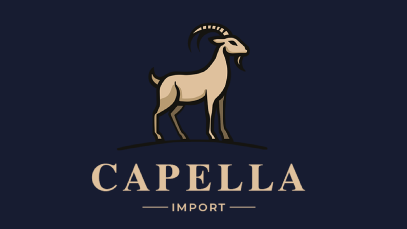 Capella Logo Tasarımı