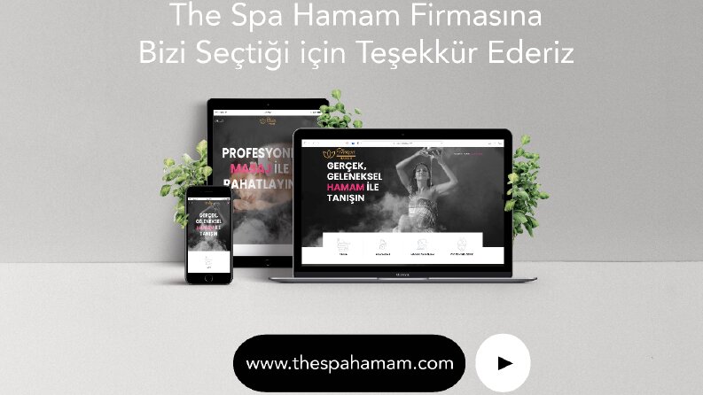 The Spa Hamam - thespahamam.com - Hamam & Spa Merkezi Sitesi