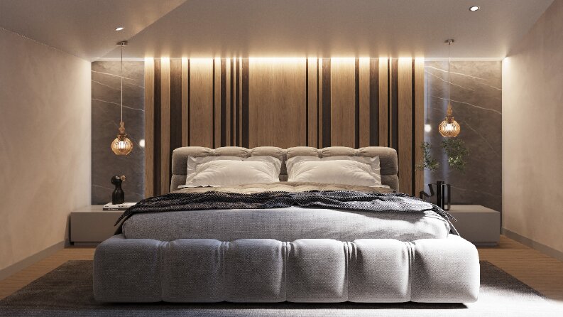 Modern İç Mekan Tasarımları