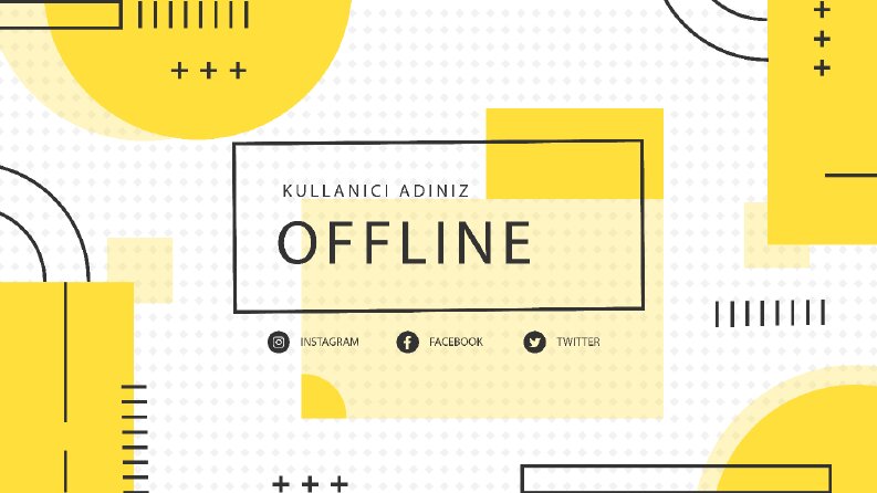 Örnek Twitch Tasarımları