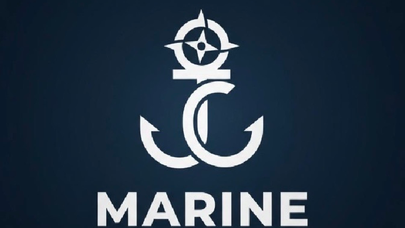 Kurumsal Marine & Denizcilik Logo Tasarımı