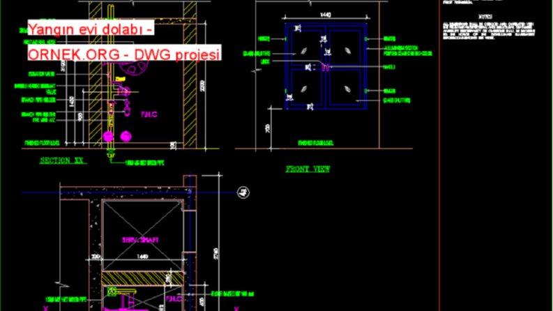 DWG Projelerinizin Açılımını Sizin Yerinize Biz Yapalım