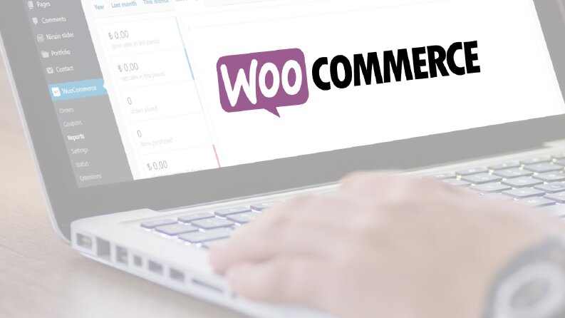 Woocommerce ayarlarınızı yapıyorum.