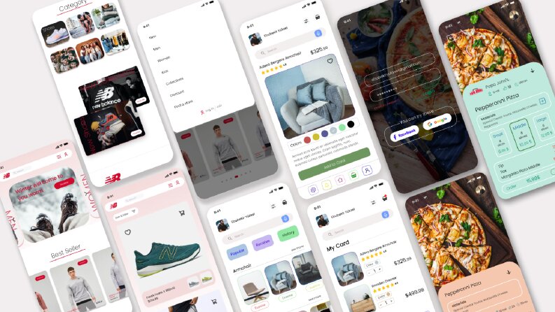 Tasarladığım bazı duyarlı(Responsive) web siteleri örnekleri