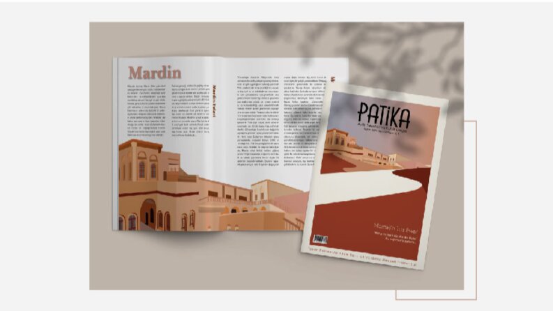 Kitap ve Dergi Kapağı Tasarımları Yapabilirim.