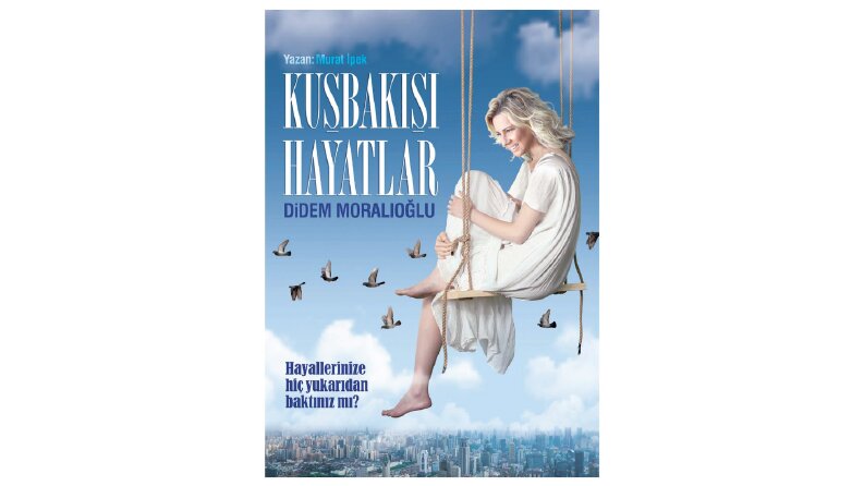 Örnek Poster Tasarımlarım