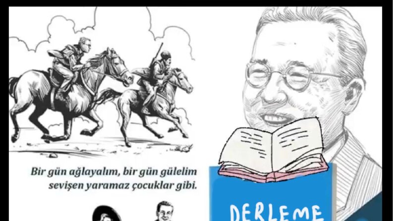 Kitap ve dergin için ne çizmemi istersin?