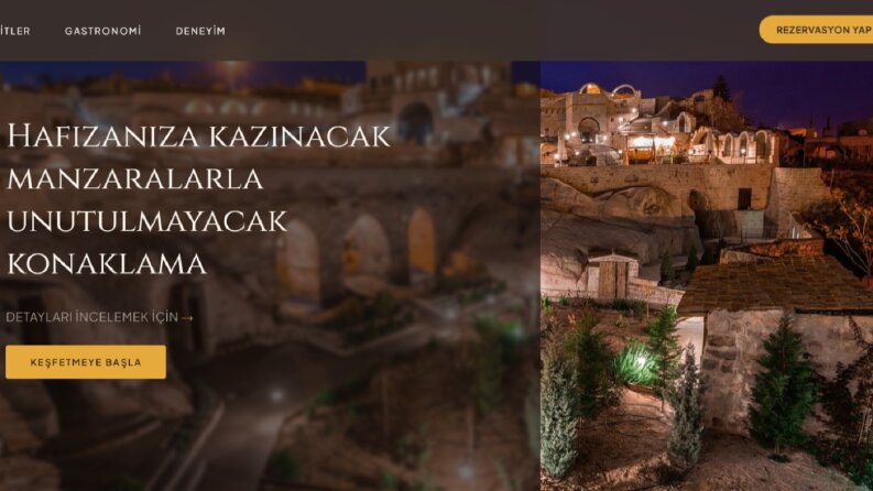 Kurumsal & E-Ticaret Uyumlu Modern Web Sitesi Tasarımı