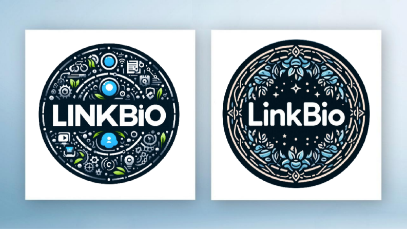 Link Bio Logo Tasarımları