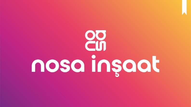 Nosa İnşaat - Logo