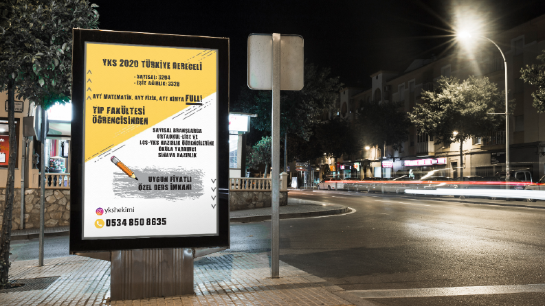 ÇÖPE ATILMAYA KIYILMAYACAK BROŞÜRLER