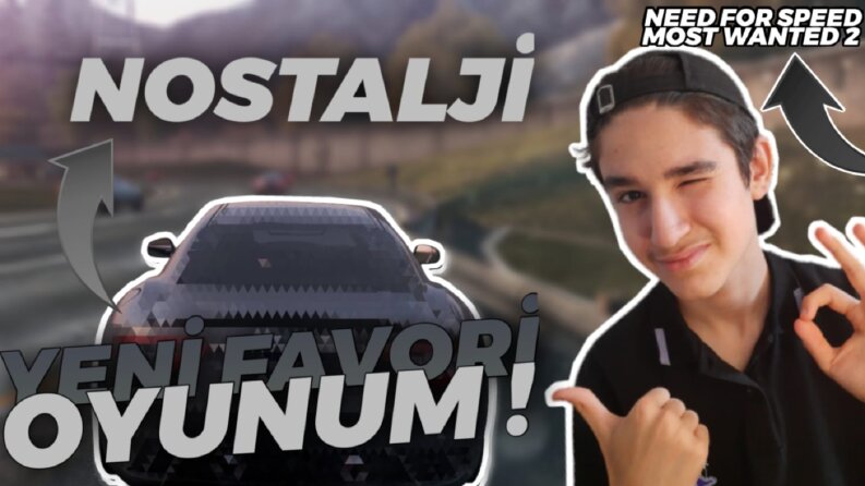 Youtube platformu için thumbnail tasarımım.