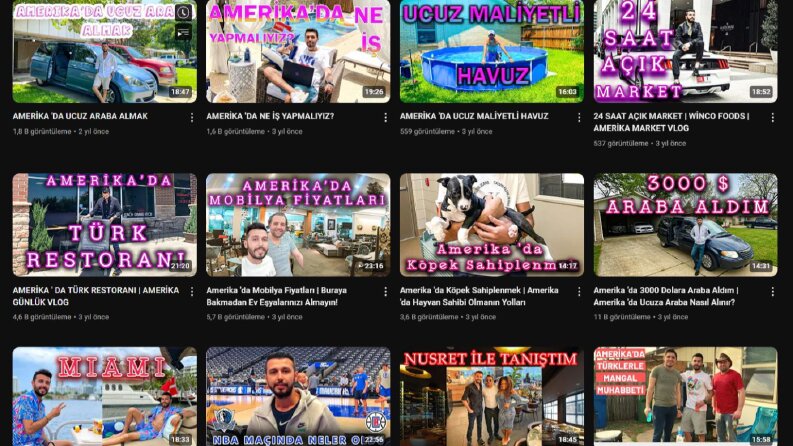 Video Editörü | İçerik Yazarı