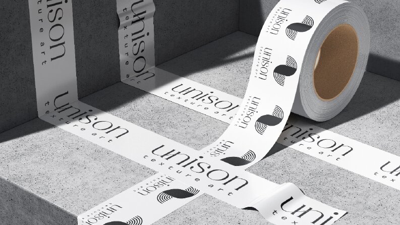 UNISON・Doku Sanat Markası Logo