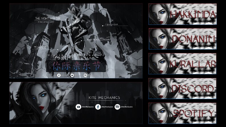 Twitch Stream Pack
