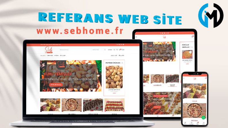 Wordpress E-Ticaret ve Kurumsal Web Sitesi Referanslarım