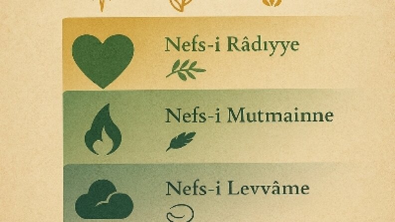 Hangi mertebe ve basamaklar. Peki sen nerdesin? 