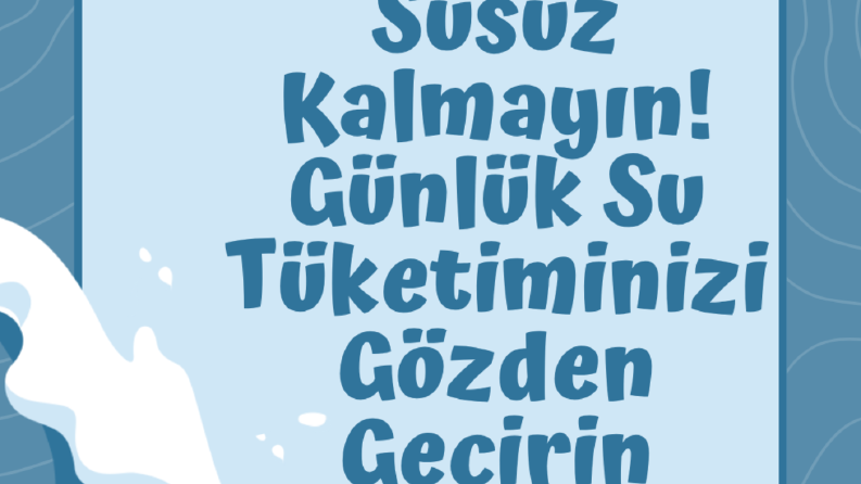 Beslenmede Doğru Bilinen Yanlışlar afiş-gönderi