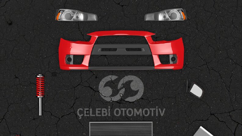 Çelebi Otomotiv Logo Tasarımı