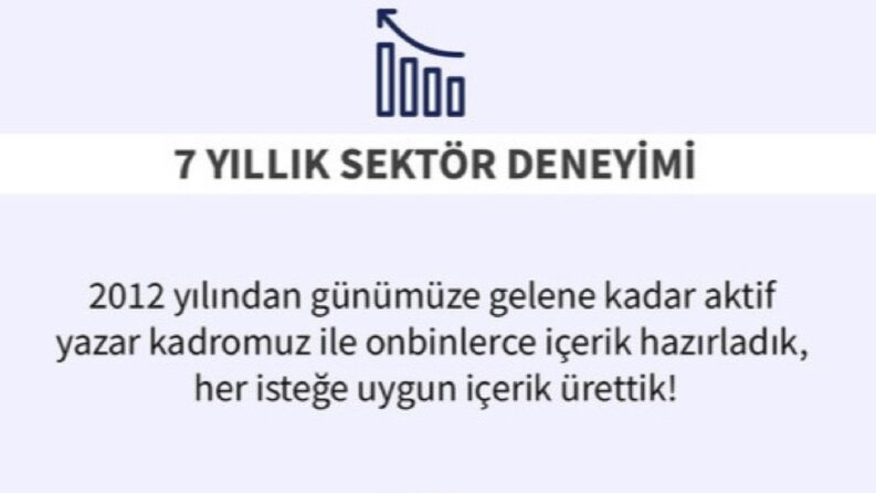 İş örneğim